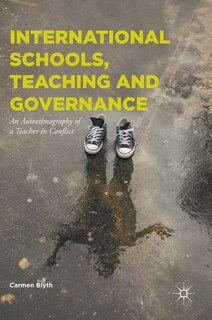 Front cover_International Schools, Teaching And Governance