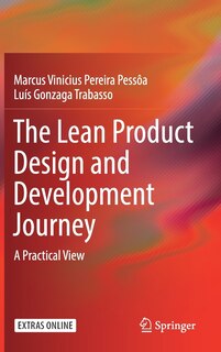 Front cover_The Lean Product Design And Development Journey