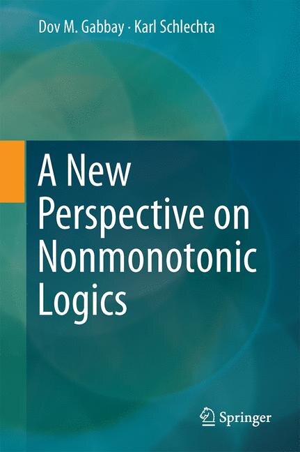 Couverture_A New Perspective On Nonmonotonic Logics
