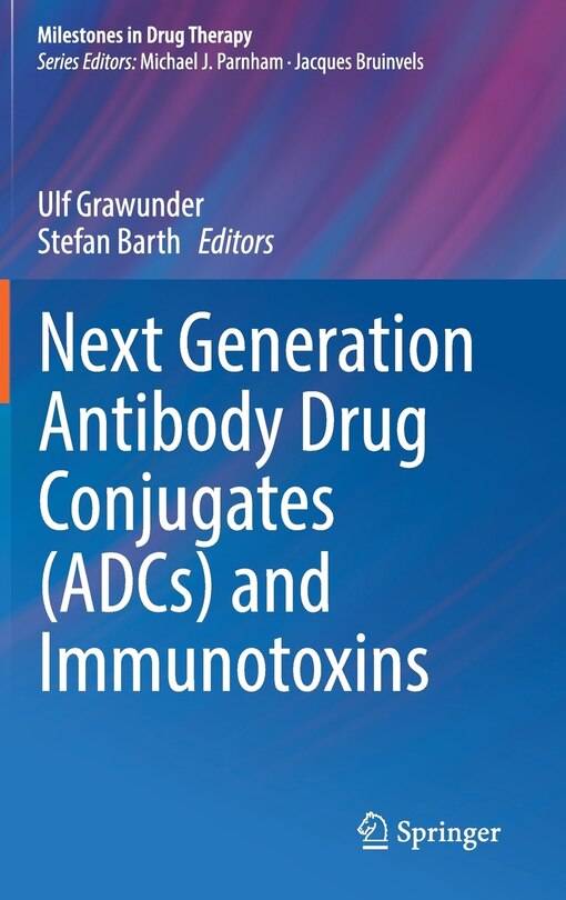 Couverture_Next Generation Antibody Drug Conjugates (adcs) And Immunotoxins