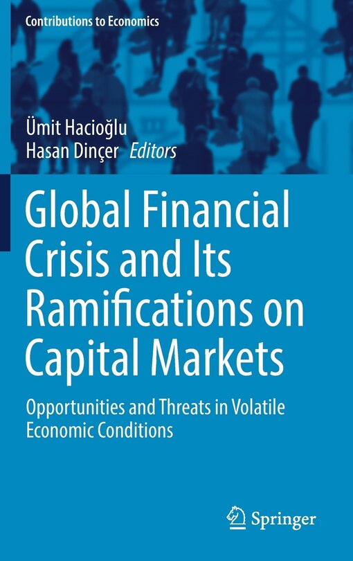 Couverture_Global Financial Crisis And Its Ramifications On Capital Markets