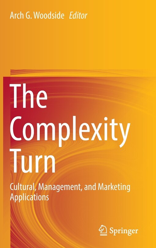 Front cover_The Complexity Turn