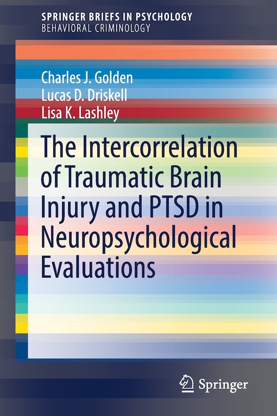 Couverture_The Intercorrelation Of Traumatic Brain Injury And Ptsd In Neuropsychological Evaluations