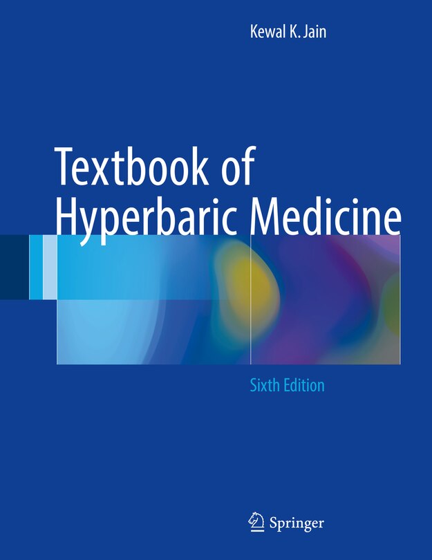 Couverture_Textbook Of Hyperbaric Medicine