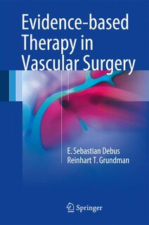 Front cover_Evidence-based Therapy In Vascular Surgery