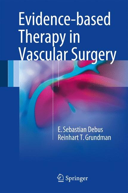 Front cover_Evidence-based Therapy In Vascular Surgery
