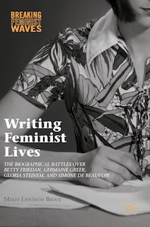 Front cover_Writing Feminist Lives