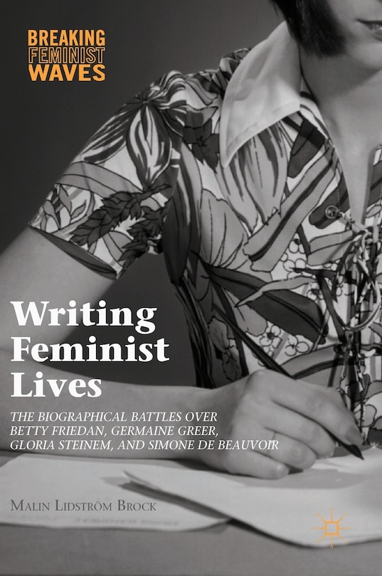Front cover_Writing Feminist Lives
