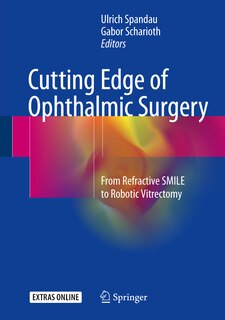Front cover_Cutting Edge Of Ophthalmic Surgery
