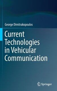 Front cover_Current Technologies In Vehicular Communication