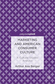 Couverture_Marketing And American Consumer Culture