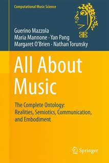 Front cover_All About Music