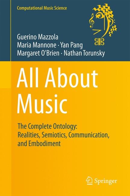 Front cover_All About Music