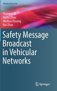 Couverture_Safety Message Broadcast In Vehicular Networks