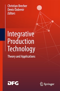 Couverture_Integrative Production Technology