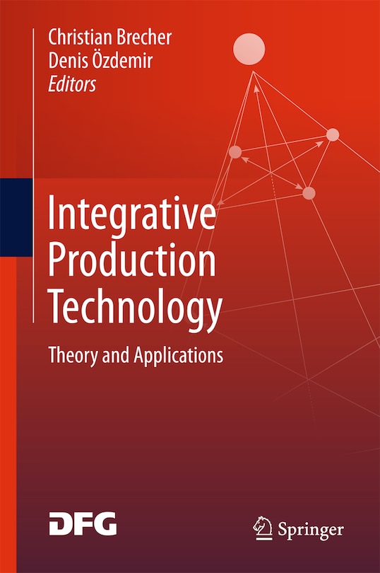 Couverture_Integrative Production Technology