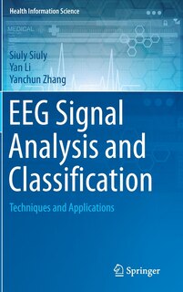 Front cover_Eeg Signal Analysis And Classification