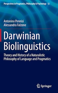 Couverture_Darwinian Biolinguistics