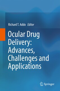Front cover_Ocular Drug Delivery
