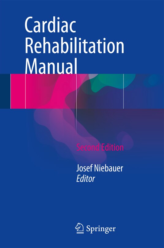 Couverture_Cardiac Rehabilitation Manual