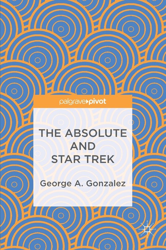 Front cover_The Absolute And Star Trek