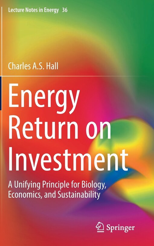 Couverture_Energy Return On Investment