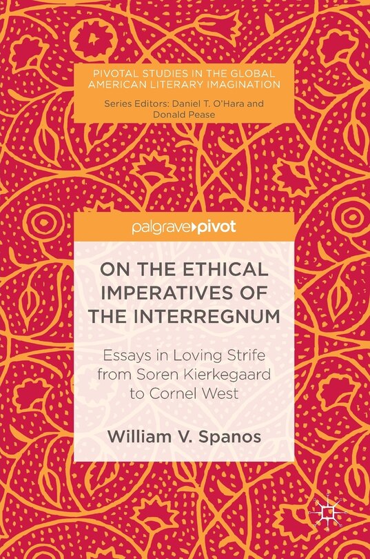 Front cover_On The Ethical Imperatives Of The Interregnum