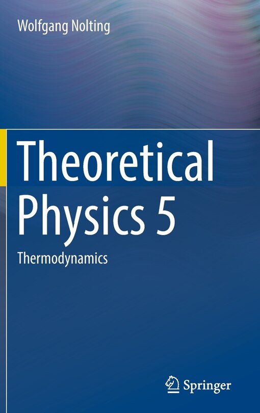 Front cover_Theoretical Physics 5