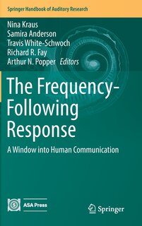 Front cover_The Frequency-following Response