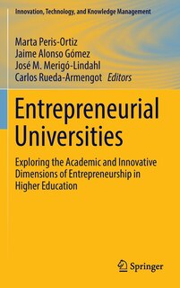 Couverture_Entrepreneurial Universities
