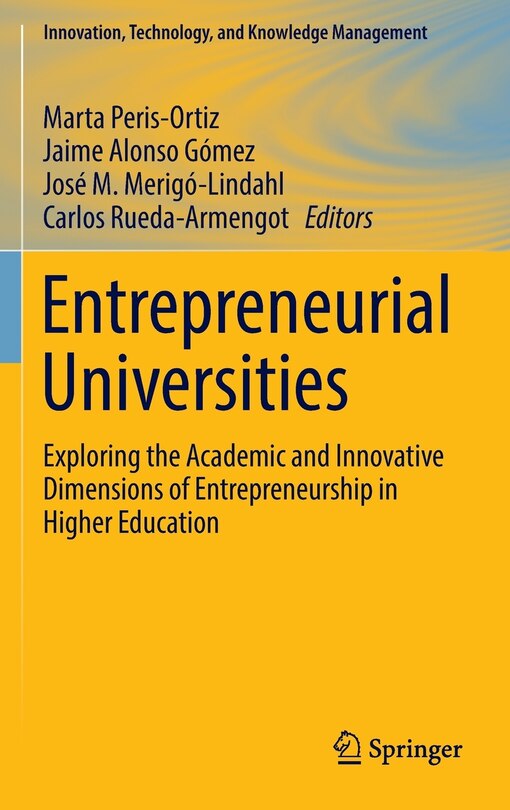 Couverture_Entrepreneurial Universities