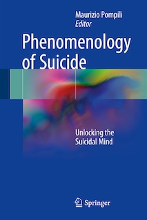 Front cover_Phenomenology Of Suicide