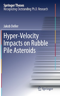 Couverture_Hyper-velocity Impacts On Rubble Pile Asteroids