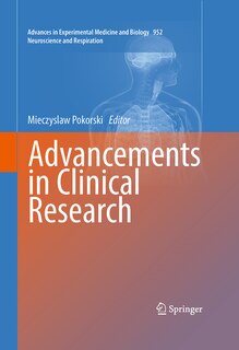 Couverture_Advancements In Clinical Research