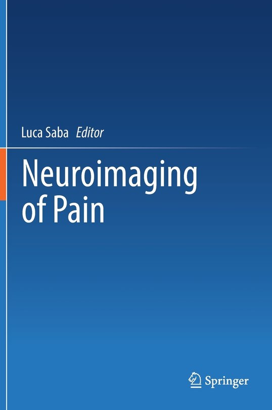 Front cover_Neuroimaging Of Pain