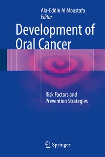 Couverture_Development Of Oral Cancer