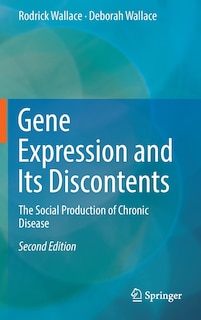 Front cover_Gene Expression And Its Discontents