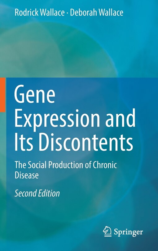 Front cover_Gene Expression And Its Discontents
