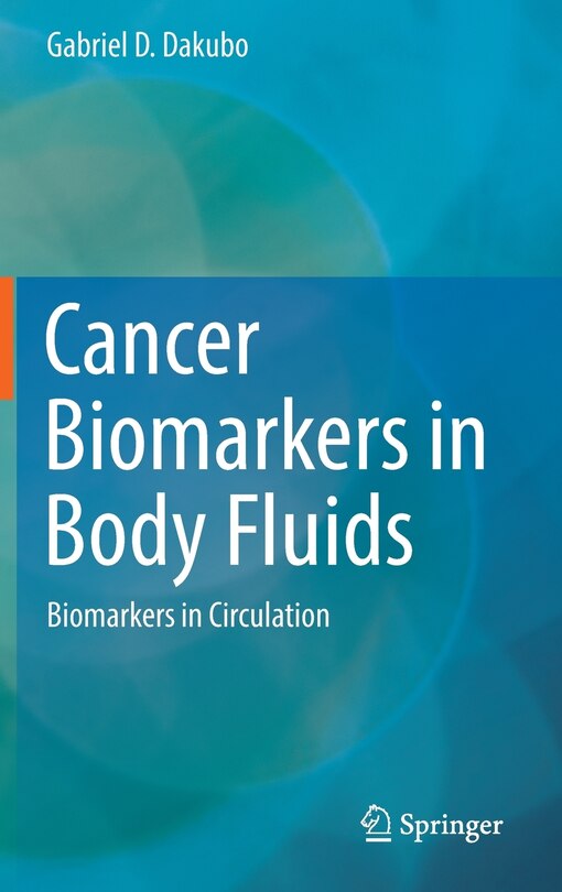 Couverture_Cancer Biomarkers In Body Fluids