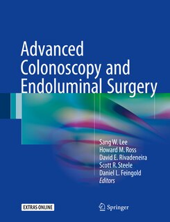 Front cover_Advanced Colonoscopy And Endoluminal Surgery