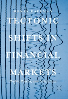 Front cover_Tectonic Shifts In Financial Markets