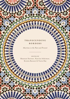 Front cover_Transcending Borders