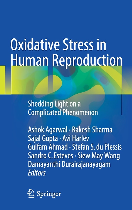 Front cover_Oxidative Stress In Human Reproduction