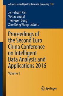 Couverture_Intelligent Data Analysis and Applications