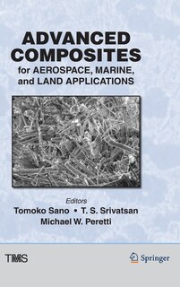 Front cover_Advanced Composites For Aerospace, Marine, And Land Applications