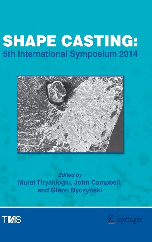 Front cover_Shape Casting