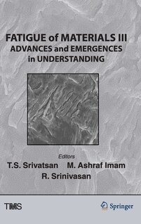 Front cover_Fatigue Of Materials Iii