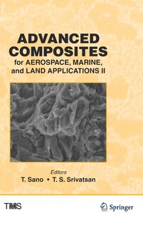 Front cover_Advanced Composites For Aerospace, Marine, And Land Applications Ii