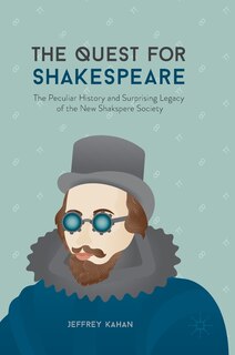 Couverture_The Quest For Shakespeare