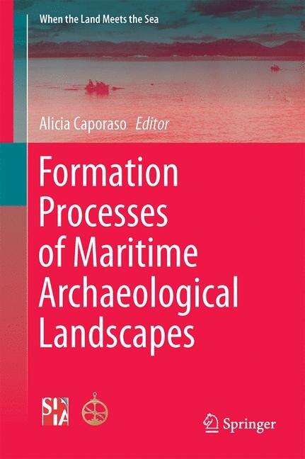 Couverture_Formation Processes Of Maritime Archaeological Landscapes